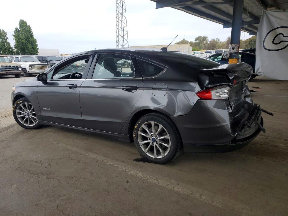 Aukcja sprzedaży 2017 Ford Fusion, vin: 3FA6P0LU9HR296531, numer aukcji: 60042226