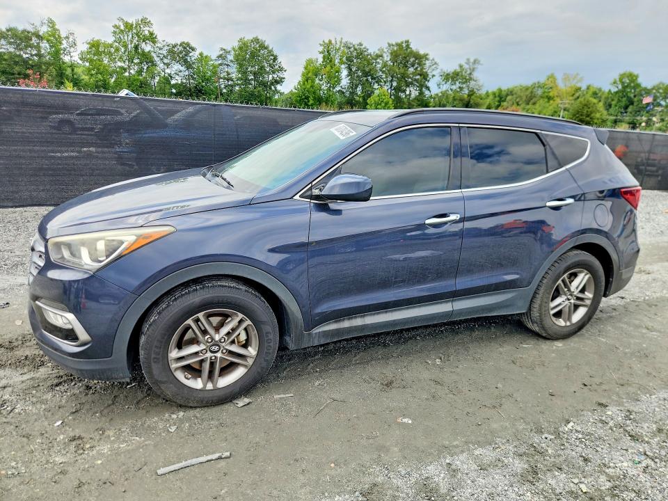 Aukcja sprzedaży 2017 Hyundai Santa Fe Sport, vin: 5XYZU3LB4HG425995, numer aukcji: 60704396