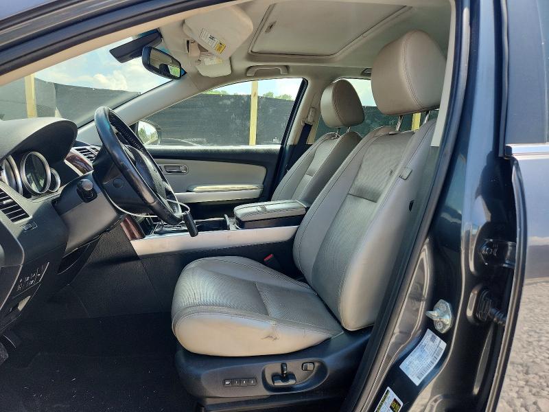 2014 Mazda Cx-9 მანქანა იყიდება აუქციონზე, vin: JM3TB2DA4E0430652, აუქციონის ნომერი: 85770655
