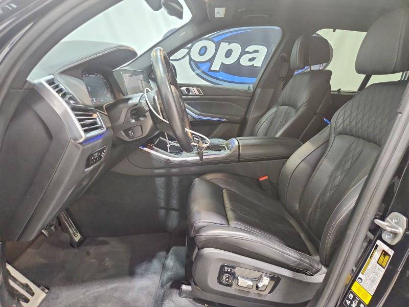 62707476 :رقم المزاد ، 5UXJU4C03P9P45342 vin ، 2023 Bmw X5 مزاد بيع