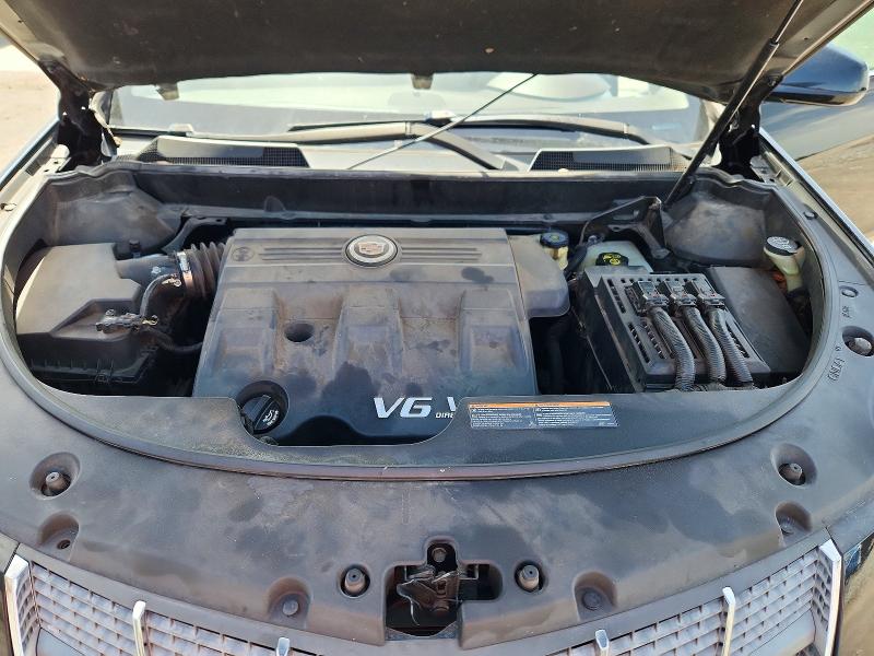 60828306 :رقم المزاد ، 3GYFNAEY0BS551633 vin ، 2011 Cadillac Srx مزاد بيع