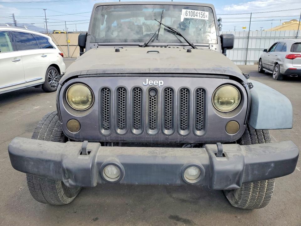 Продаж на аукціоні авто 2016 Jeep Wrangler, vin: 1C4AJWAG4GL259955, номер лоту: 61004156