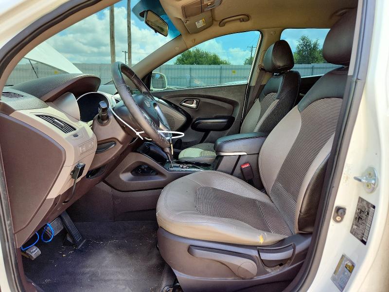 Aukcja sprzedaży 2013 Hyundai Tucson, vin: KM8JU3AC7DU560515, numer aukcji: 60042526