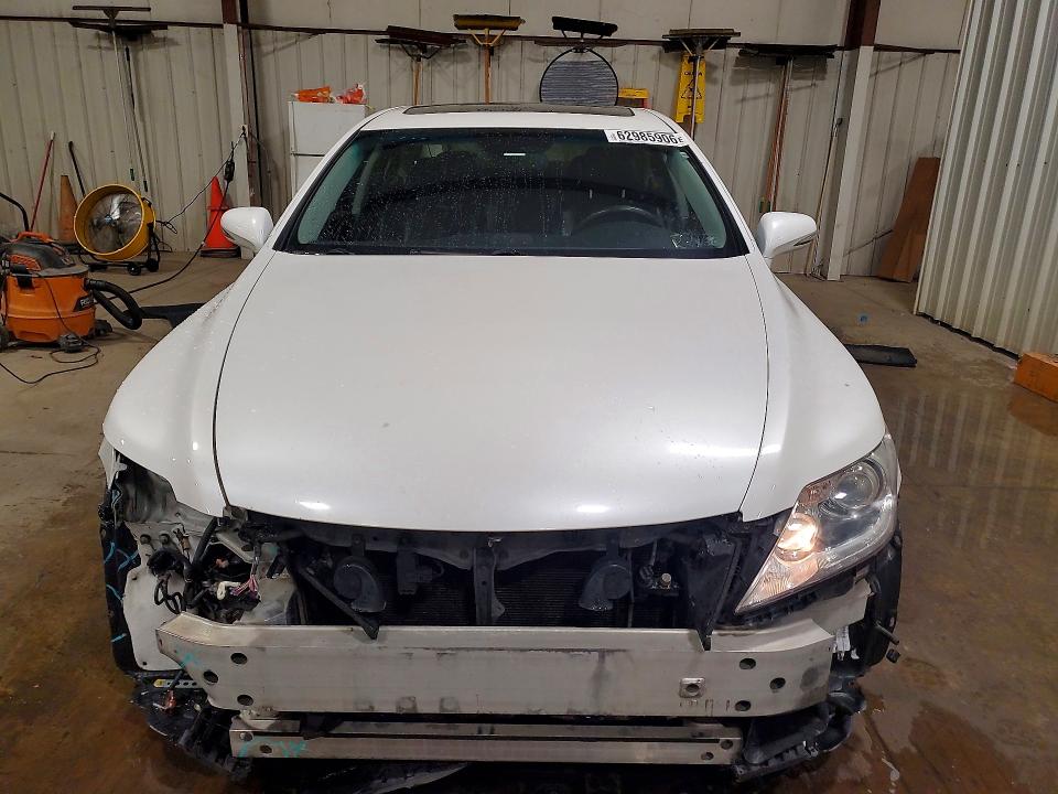 Aukcja sprzedaży 2012 Lexus Ls, vin: JTHBL5EF4C5112302, numer aukcji: 62985906