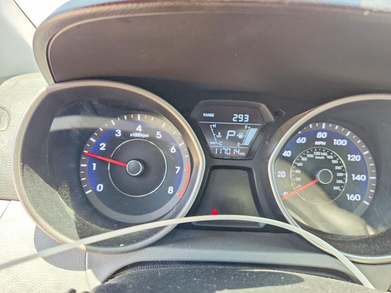 Продаж на аукціоні авто 2015 Hyundai Elantra, vin: 5NPDH4AE6FH599509, номер лоту: 59147126