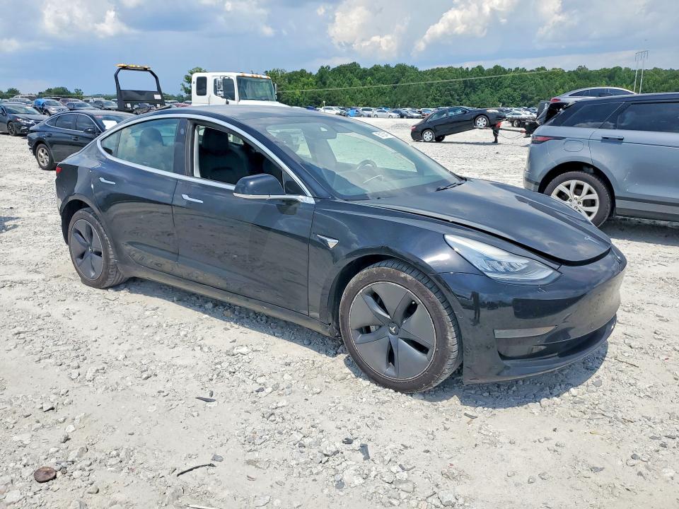 Продажа на аукционе авто 2020 Tesla Model 3, vin: 5YJ3E1EA4LF736466, номер лота: 60153416