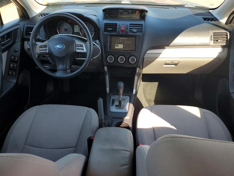 Продажа на аукционе авто 2015 Subaru Forester, vin: JF2SJADCXFH819884, номер лота: 60001376