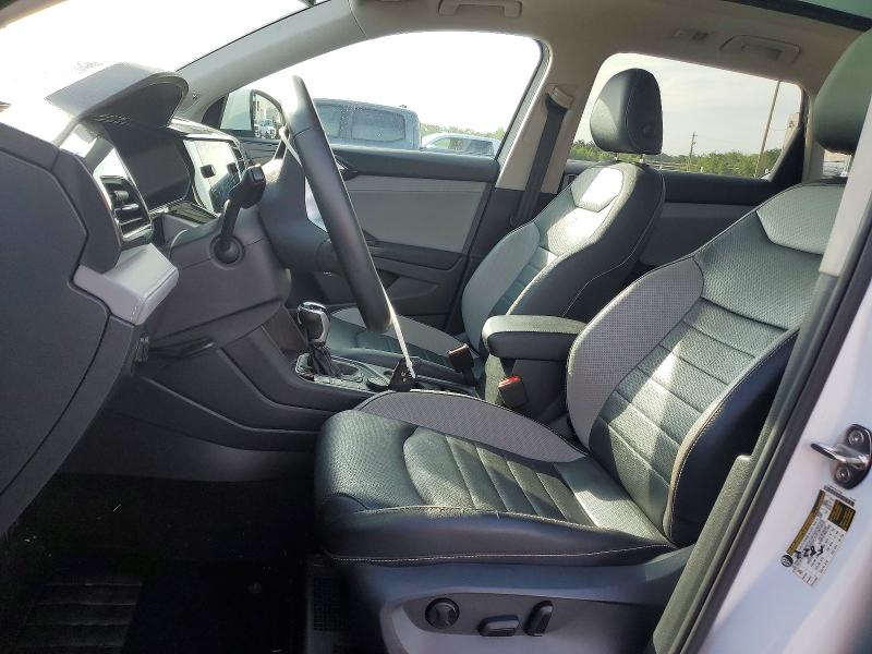 Продажа на аукционе авто 2022 Volkswagen Taos, vin: 3VV2X7B2XNM066783, номер лота: 60770406