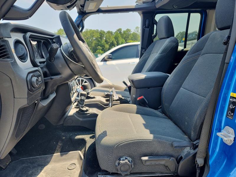 Aukcja sprzedaży 2026 Jeep Wrangler, vin: 1C4PJXDN4TW165237, numer aukcji: 63518146