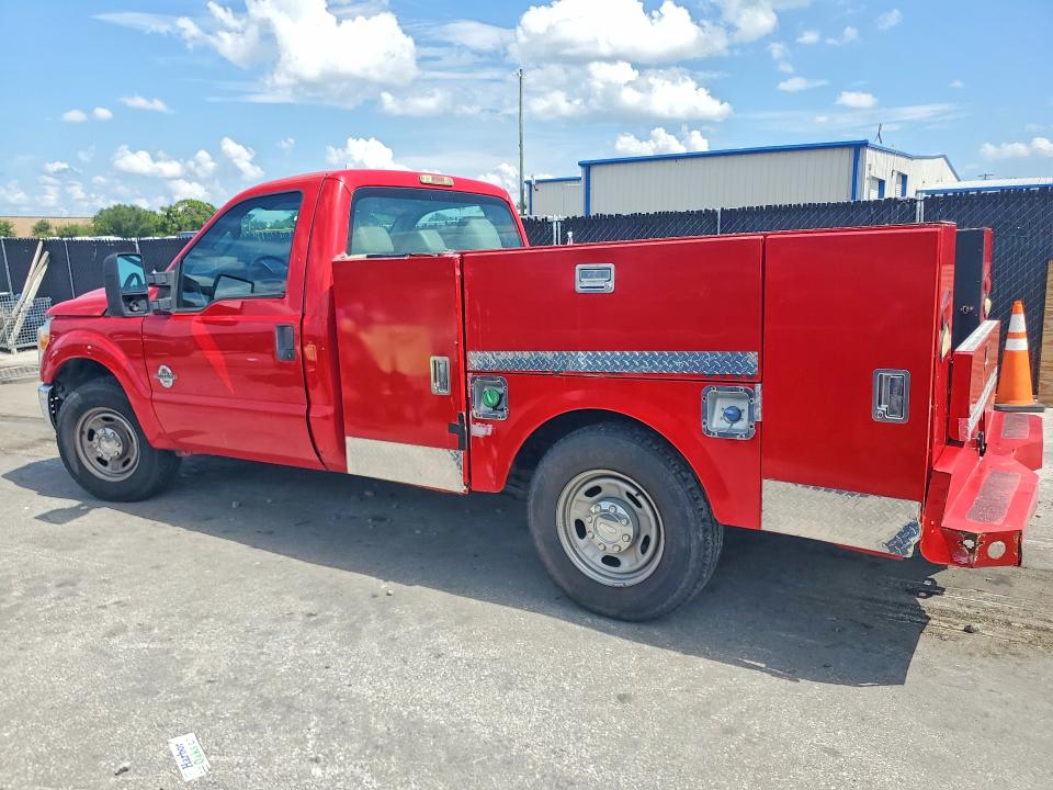 2013 Ford F250 მანქანა იყიდება აუქციონზე, vin: 1FDBF2AT6DEA37893, აუქციონის ნომერი: 59866766
