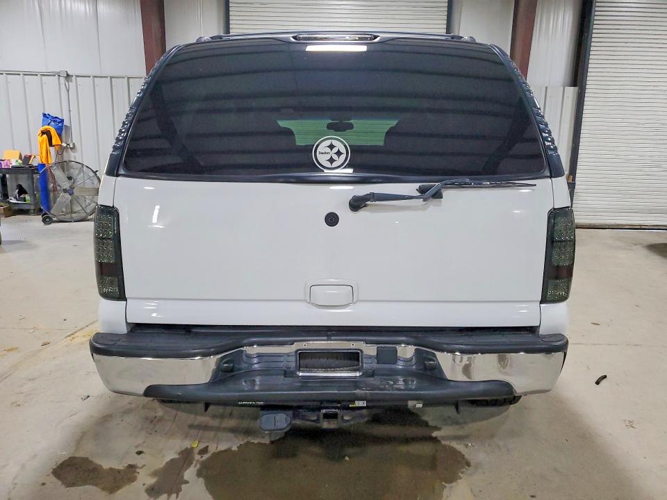 Продаж на аукціоні авто 2003 Chevrolet Tahoe, vin: 1GNEC13Z43R168258, номер лоту: 63010146
