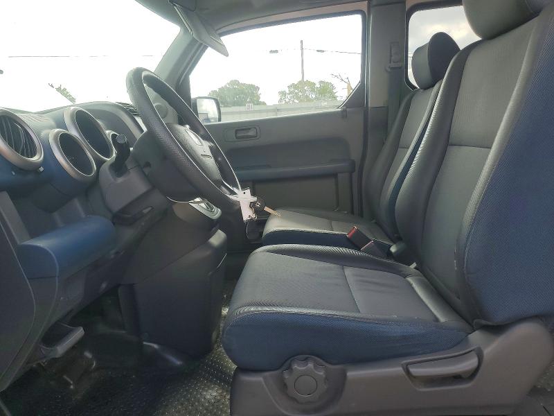 61697236 :رقم المزاد ، 5J6YH28523L009805 vin ، 2003 Honda Element مزاد بيع