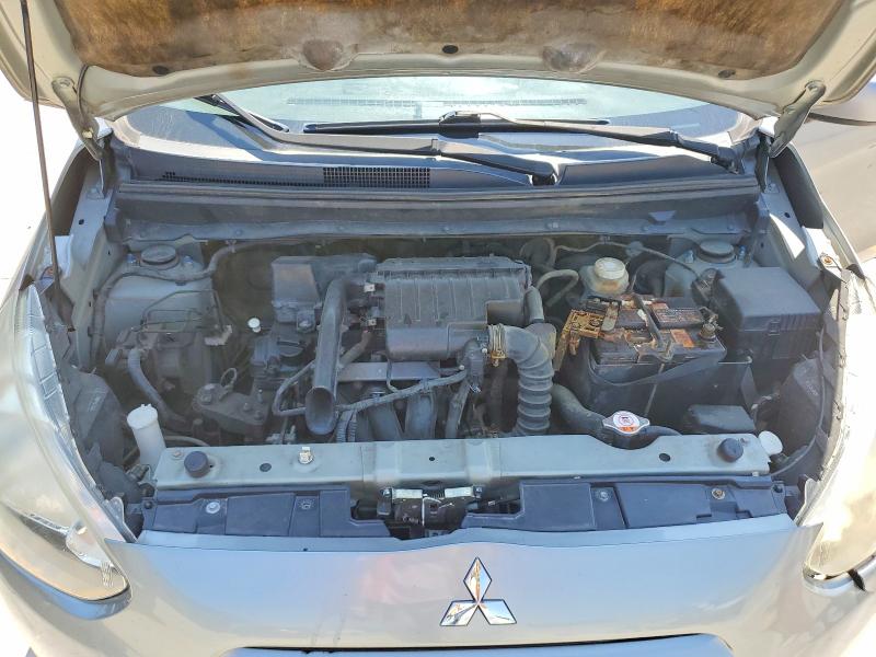 Aukcja sprzedaży 2015 Mitsubishi Mirage, vin: ML32A3HJ9FH055256, numer aukcji: 59848036