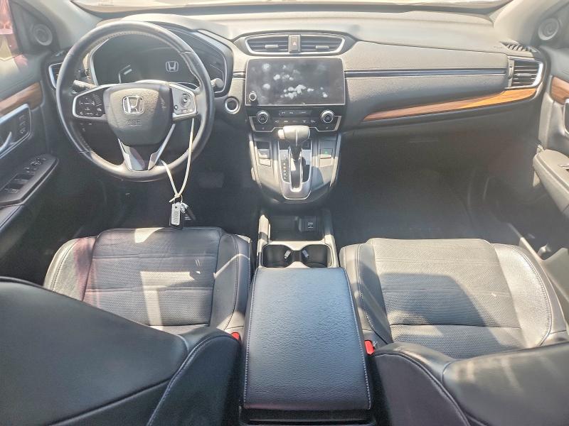 2018 Honda Cr-v მანქანა იყიდება აუქციონზე, vin: 2HKRW2H99JH140248, აუქციონის ნომერი: 59587296