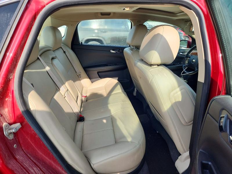 Продаж на аукціоні авто 2014 Chevrolet Impala Limited, vin: 2G1WC5E35E1136999, номер лоту: 60568766