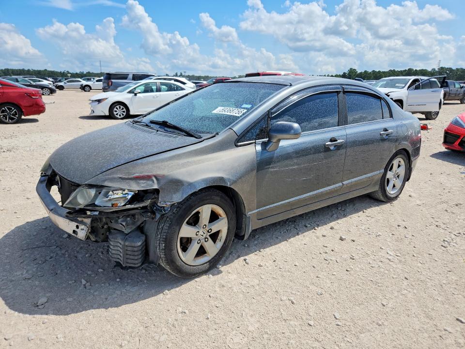 Aukcja sprzedaży 2010 Honda Civic, vin: 19XFA1F61AE070494, numer aukcji: 59368756