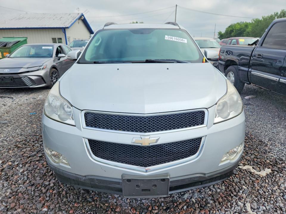 2011 Chevrolet Traverse მანქანა იყიდება აუქციონზე, vin: 1GNKRGED5BJ403091, აუქციონის ნომერი: 59616056