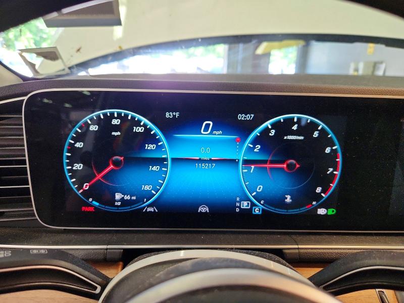 Aukcja sprzedaży 2021 Mercedes-benz Gle, vin: 4JGFB4KB1MA314553, numer aukcji: 62563966