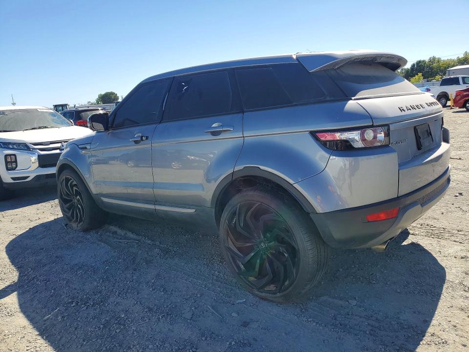 Продажа на аукционе авто 2013 Land Rover Range Rover Evoque, vin: SALVP2BG0DH809280, номер лота: 60771146
