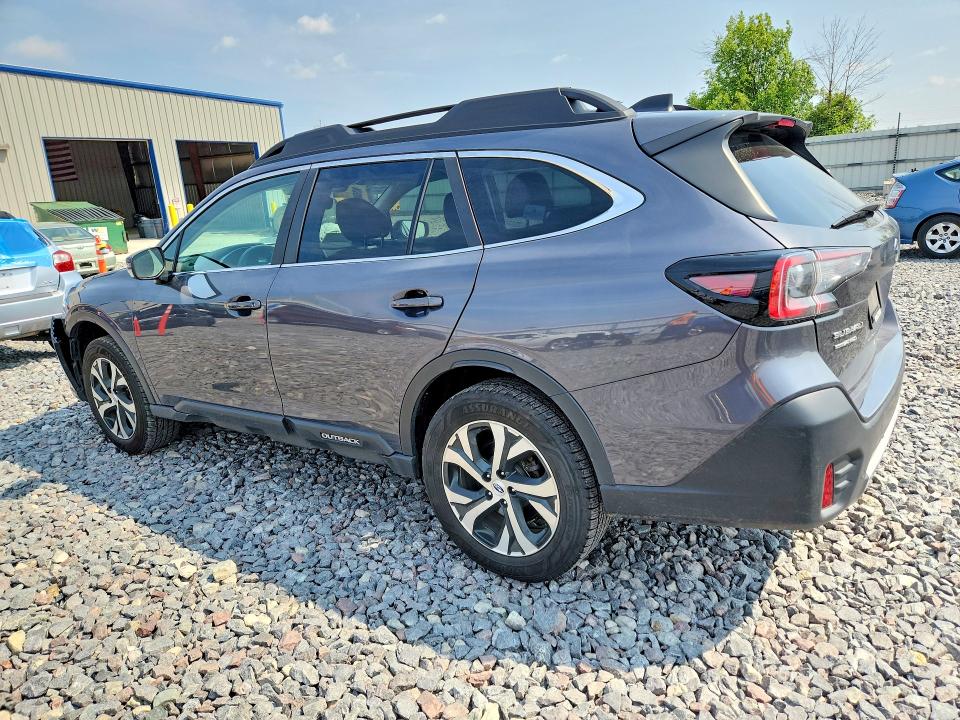 Aukcja sprzedaży 2022 Subaru Outback, vin: 4S4BTANC8N3222506, numer aukcji: 63309006