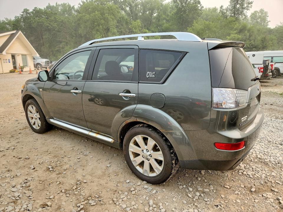 2009 Mitsubishi Outlander მანქანა იყიდება აუქციონზე, vin: JA4MT31W19Z002629, აუქციონის ნომერი: 61197636