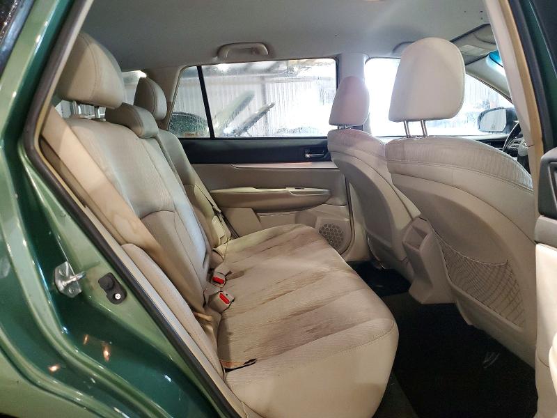 Продажа на аукционе авто 2012 Subaru Outback, vin: 4S4BRBCC8C3244042, номер лота: 61210126