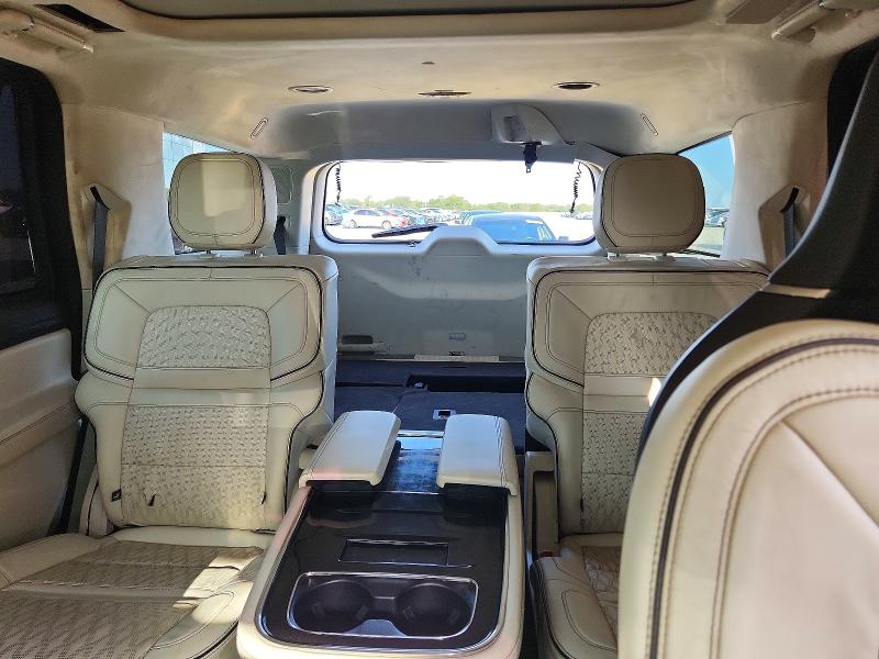 59402526 :رقم المزاد ، 5LMJJ2TG3PEL15886 vin ، 2023 Lincoln Navigator مزاد بيع
