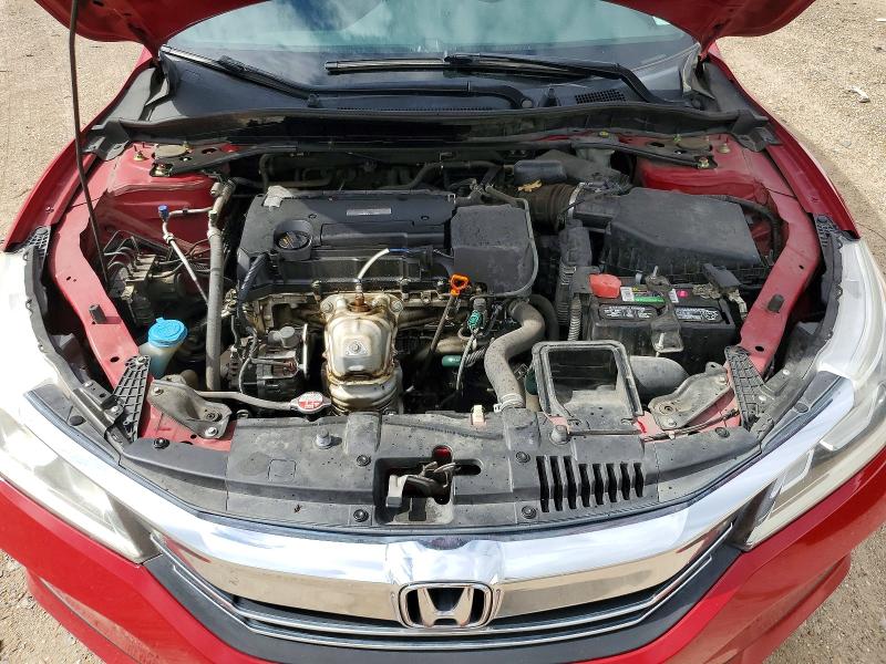 62211236 :رقم المزاد ، 1HGCR2F53HA191552 vin ، 2017 Honda Accord مزاد بيع