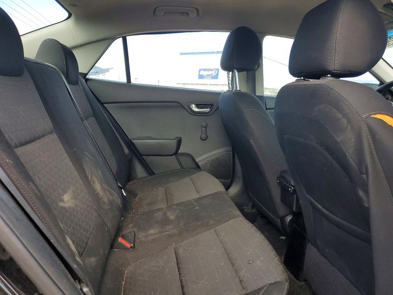 Продажа на аукционе авто 2018 Kia Rio, vin: 3KPA24AB3JE080411, номер лота: 62635256