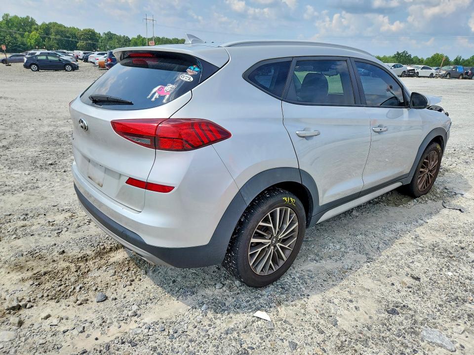 Продажа на аукционе авто 2019 Hyundai Tucson, vin: KM8J33ALXKU885868, номер лота: 62751346