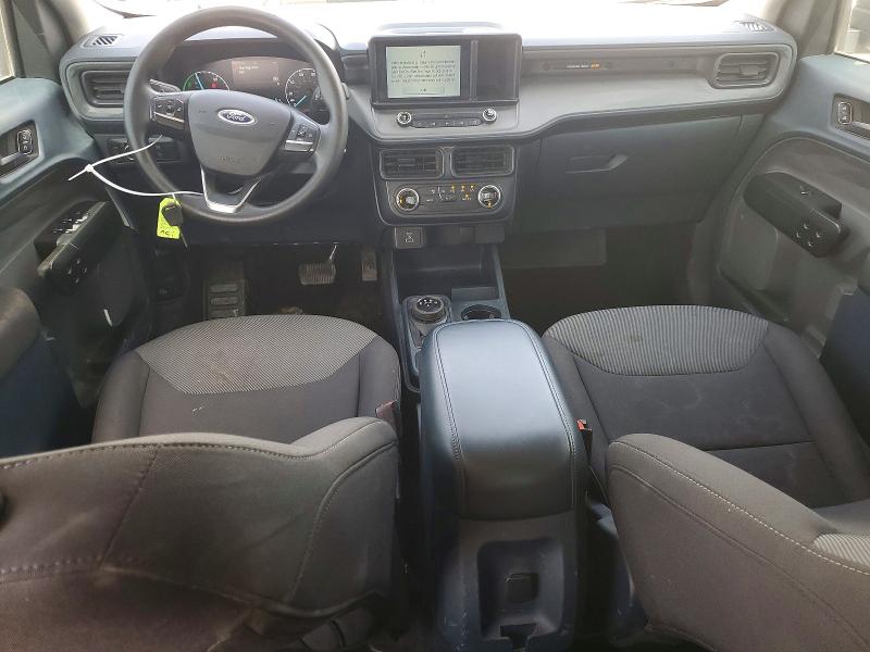 2022 Ford Maverick მანქანა იყიდება აუქციონზე, vin: 3FTTW8E39NRA02639, აუქციონის ნომერი: 61925156