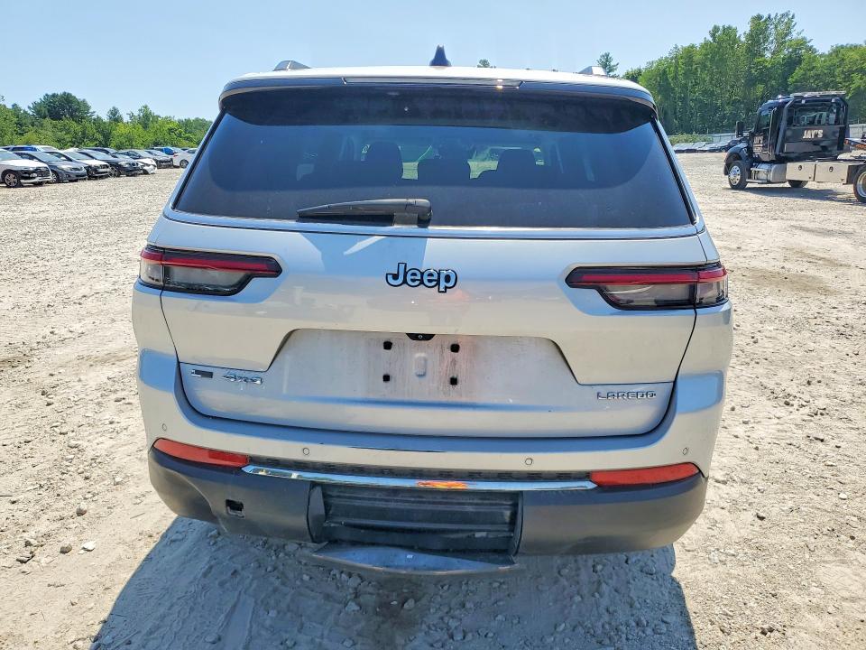 Aukcja sprzedaży 2023 Jeep Grand Cherokee, vin: 1C4RJKAG0P8710149, numer aukcji: 62686946