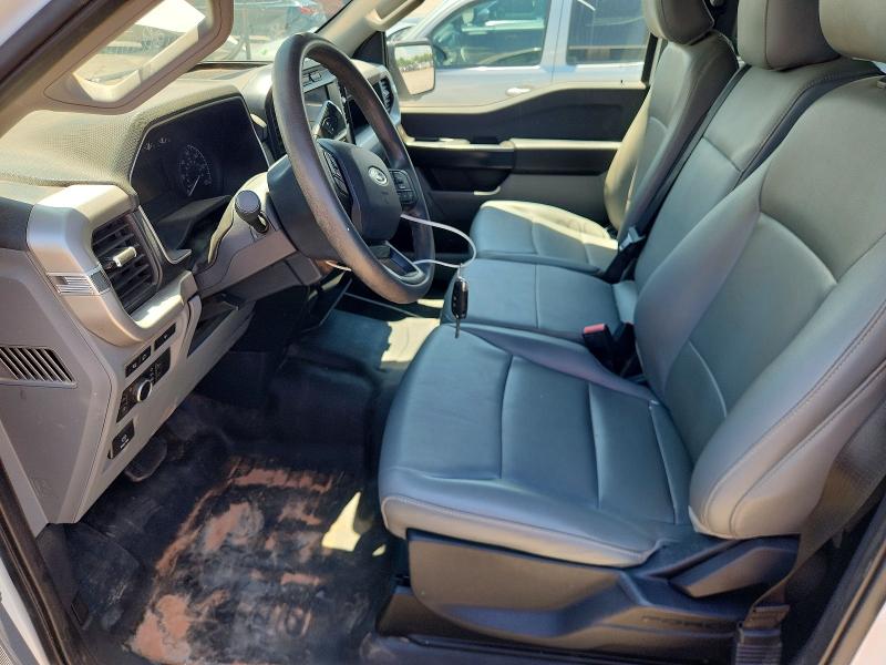 59776886 :رقم المزاد ، 1FTFW1CD6NFB26297 vin ، 2022 Ford F150 مزاد بيع