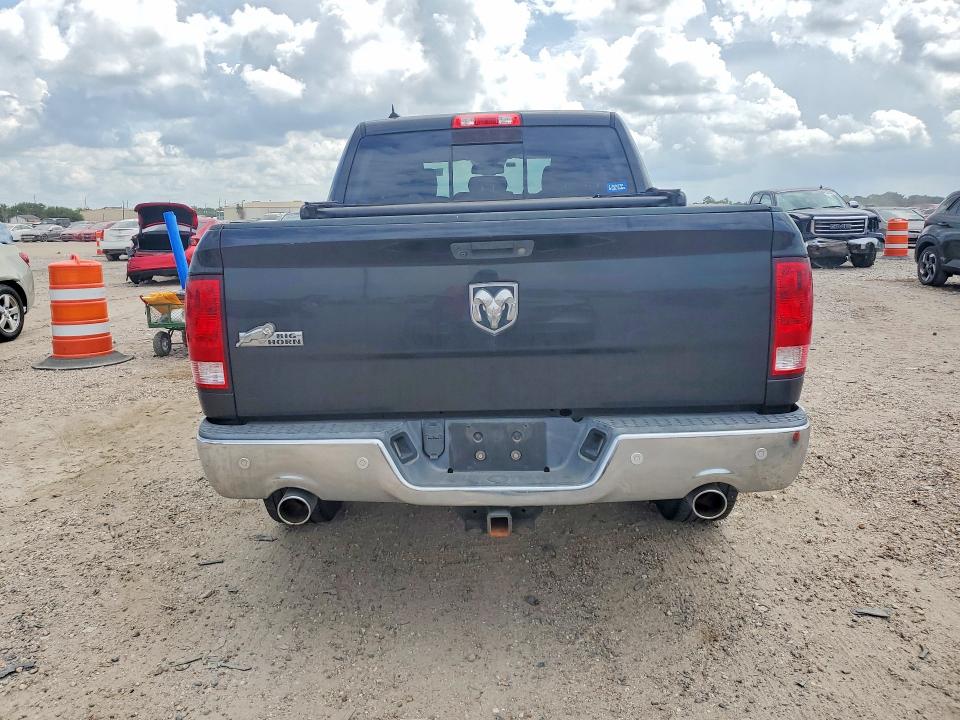 85620175 :رقم المزاد ، 1C6RR6LT2HS505244 vin ، 2017 Ram 1500 مزاد بيع