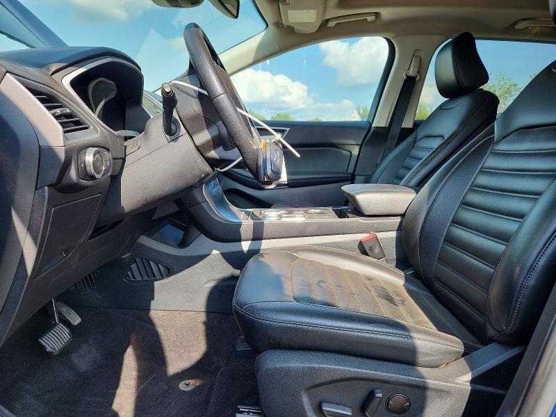 Aukcja sprzedaży 2020 Ford Edge, vin: 2FMPK4J95LBB59737, numer aukcji: 61850456