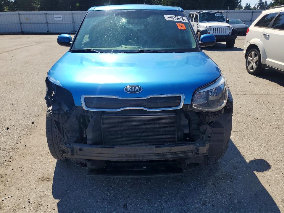 2016 Kia Soul მანქანა იყიდება აუქციონზე, vin: KNDJP3A53G7393280, აუქციონის ნომერი: 59619976