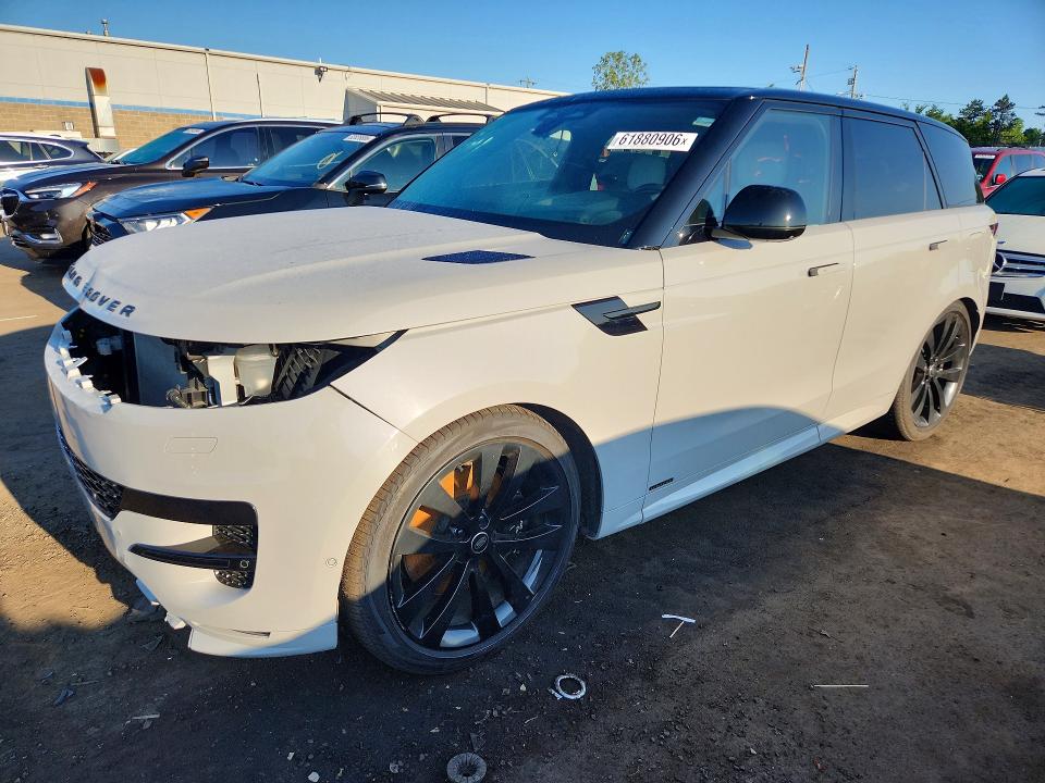 Aukcja sprzedaży 2024 Land Rover Range Rover Sport, vin: SAL119F45RA408199, numer aukcji: 61880906