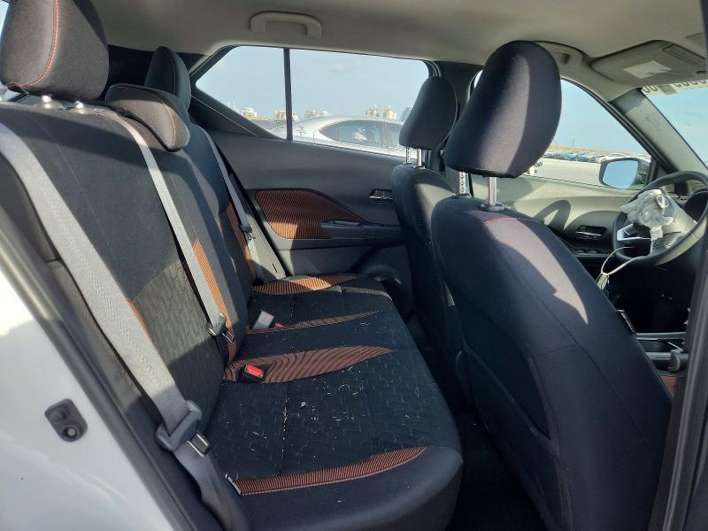63597486 :رقم المزاد ، 3N1CP5DV1RL527558 vin ، 2024 Nissan Kicks مزاد بيع