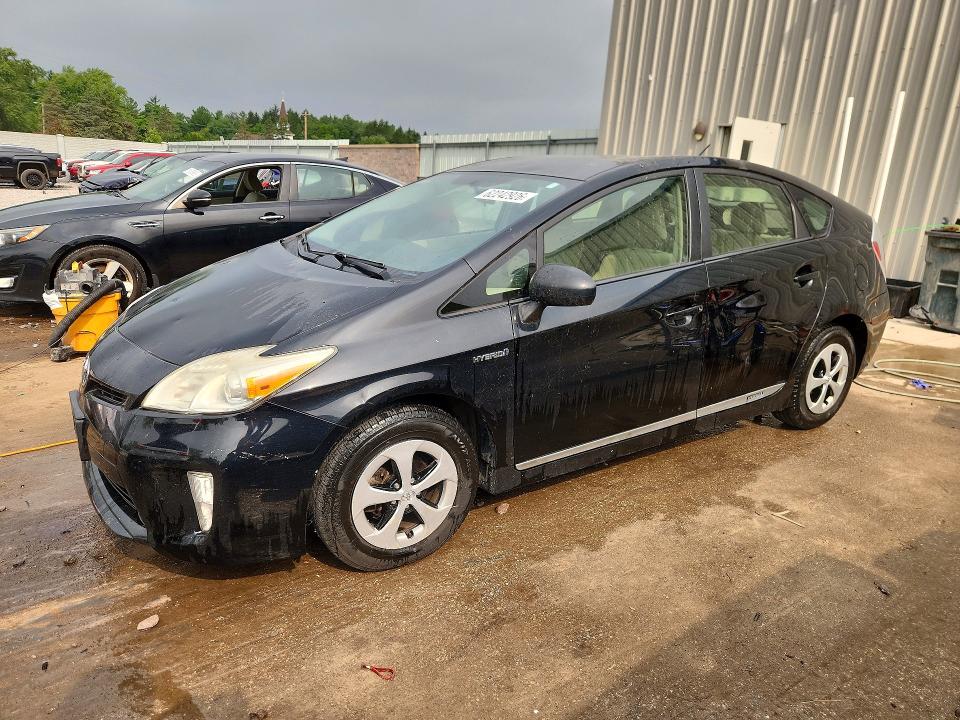 Auction sale of the 2013 Toyota Prius, vin: JTDKN3DU1D5632636, lot number: 62242926