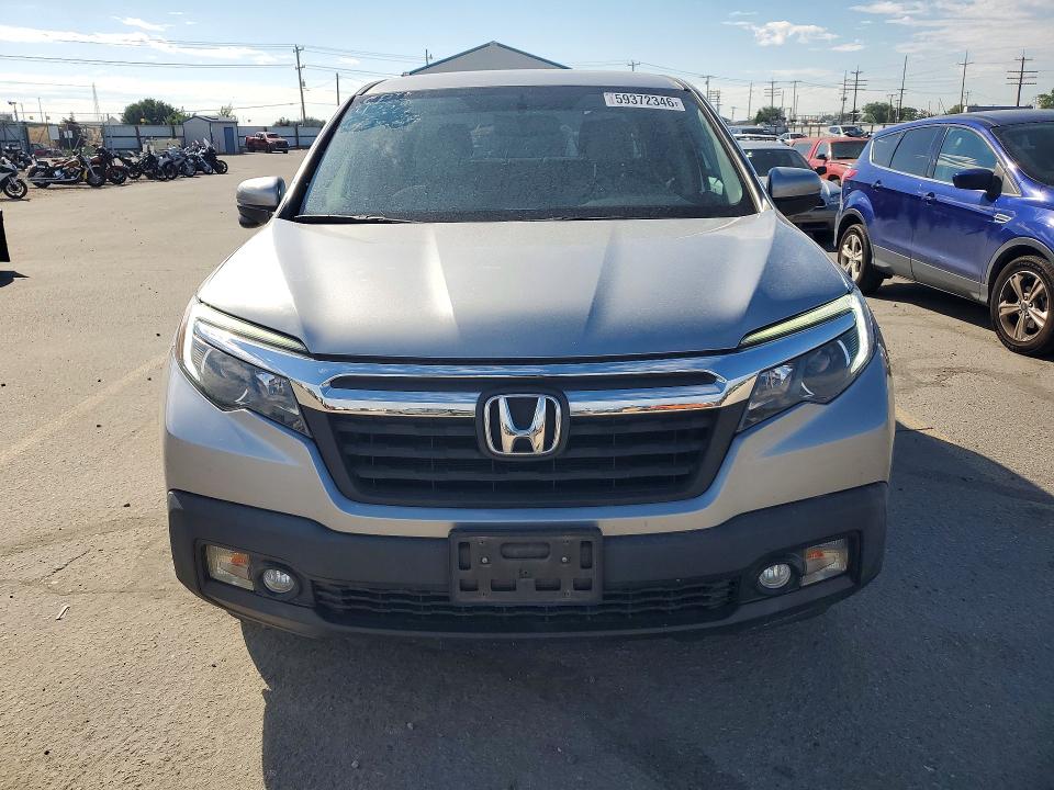 59372346 :رقم المزاد ، 5FPYK2F6XHB010530 vin ، 2017 Honda Ridgeline مزاد بيع