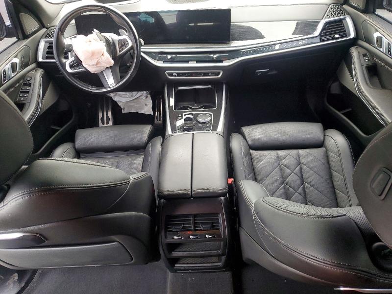 Продаж на аукціоні авто 2024 Bmw X5, vin: 5UX13EU07R9S70272, номер лоту: 56510586