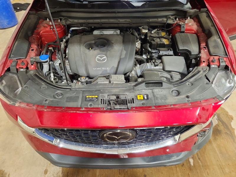 Aukcja sprzedaży 2022 Mazda Cx-5, vin: JM3KFBBM3N1593736, numer aukcji: 62286236