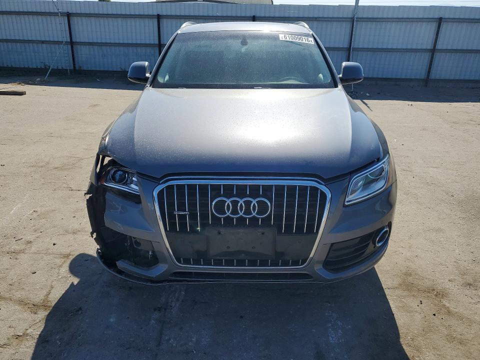 Aukcja sprzedaży 2015 Audi Q5, vin: WA1LFAFP5FA077174, numer aukcji: 61009016