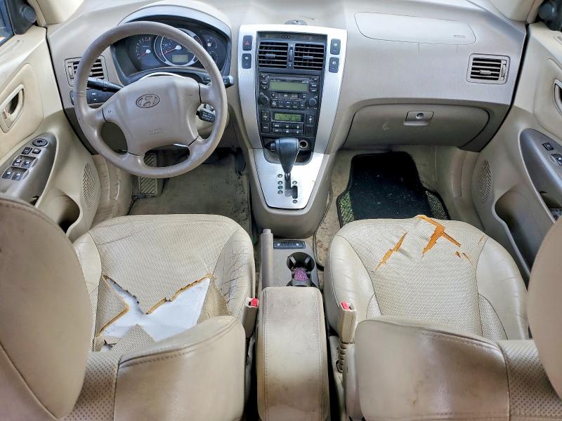 Продаж на аукціоні авто 2007 Hyundai Tucson, vin: KM8JN12D57U633491, номер лоту: 62462986
