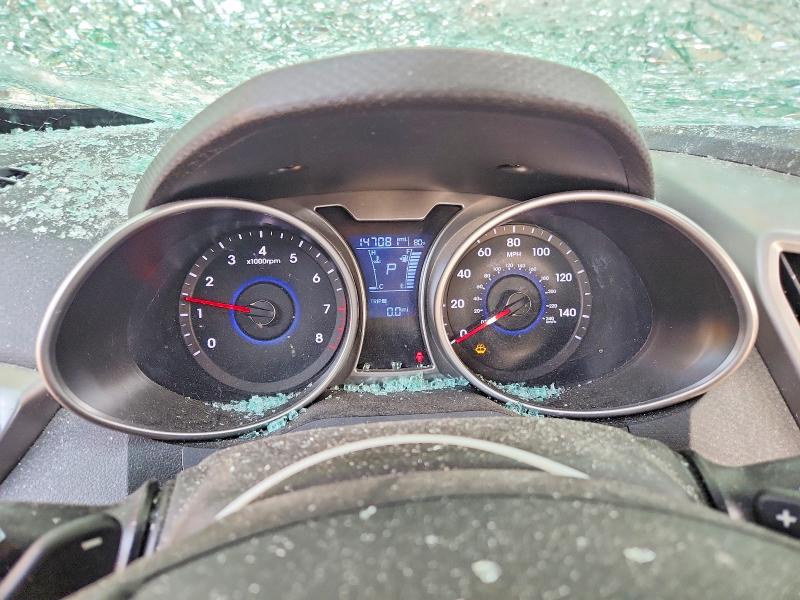 Aukcja sprzedaży 2017 Hyundai Veloster, vin: KMHTC6AD5HU309567, numer aukcji: 60996696