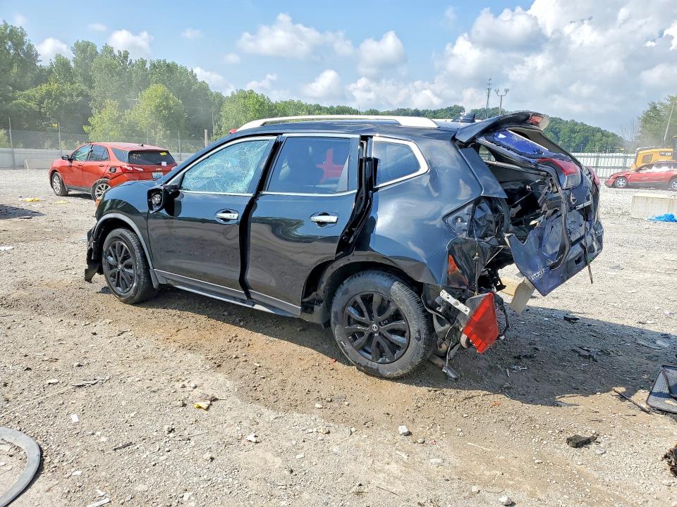 Aukcja sprzedaży 2020 Nissan Rogue, vin: JN8AT2MV8LW117442, numer aukcji: 61207586