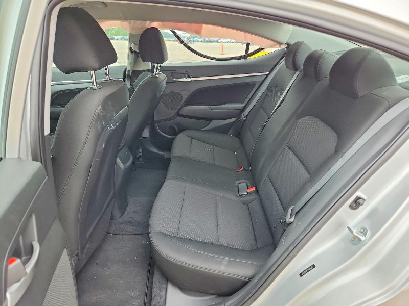 Продаж на аукціоні авто 2019 Hyundai Elantra, vin: 5NPD84LF2KH478301, номер лоту: 59370966