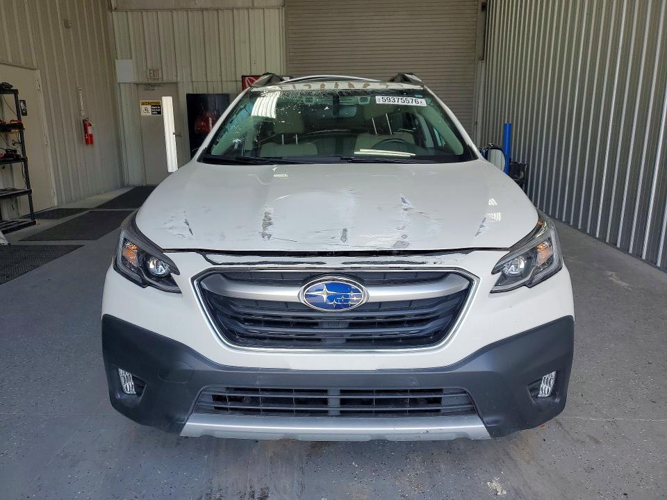 Aukcja sprzedaży 2022 Subaru Outback, vin: 4S4BTANC6N3251552, numer aukcji: 59375576