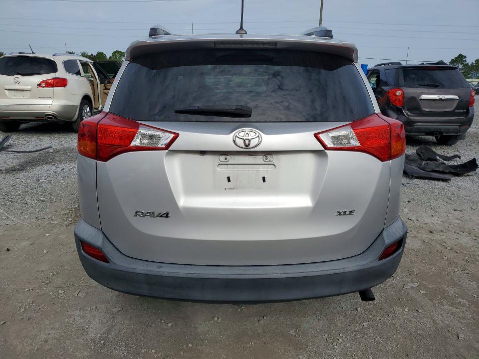 Aukcja sprzedaży 2015 Toyota Rav4, vin: 2T3WFREV3FW193623, numer aukcji: 61030636