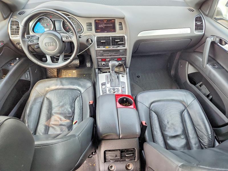 Aukcja sprzedaży 2014 Audi Q7, vin: WA1DGAFE5ED019868, numer aukcji: 62642416